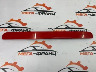 9650751477C Накладка крышки багажника Peugeot 207 Арт MF8477, вид 2