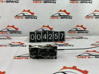 6451VR Блок управления климат-контролем Peugeot Boxer 2 Арт MF4257, вид 1