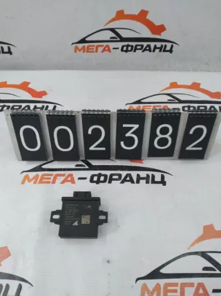 9800017480 Блок комфорта Citroen C4 2 Арт MF2382, вид 1