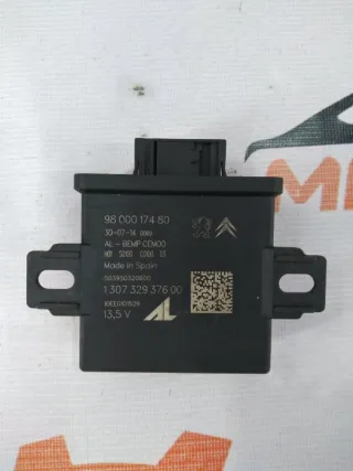 9800017480 Блок комфорта Citroen C4 2 Арт MF2382, вид 2