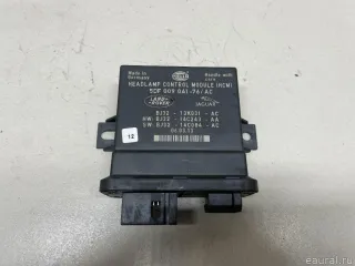 LR032869 Land Rover Блок электронный управления освещением Land Rover Evoque 1 restailing Арт E23251573, вид 1