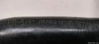 5058262AD Chrysler Патрубок отопителя Jeep Compass 2 Арт E23332019, вид 4