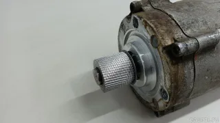  Серводвигатель рулевой рейки Land Rover Discovery 5 Арт E103040511, вид 4