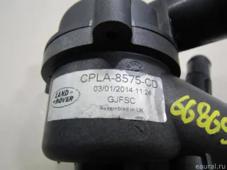 LR039254 Land Rover Корпус термостата Land Rover Range Rover Sport 2 restailing Арт E80668692, вид 3