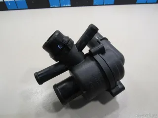 LR039254 Land Rover Корпус термостата Land Rover Range Rover Sport 2 restailing Арт E80668692, вид 5