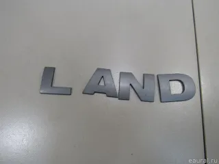 DAB500290 Land Rover Эмблема Land Rover Defender 2 Арт E80866865, вид 2