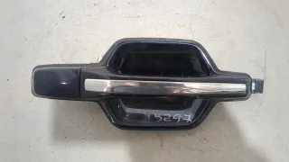 MR653477 Ручка наружная передняя правая черная Mitsubishi Montero 3 Арт 20230762, вид 1