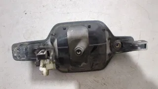 MR653477 Ручка наружная передняя правая черная Mitsubishi Montero 3 Арт 20230762, вид 2