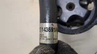  Насос ГУР Ford Transit 3 Арт 20236664, вид 3