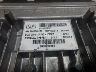 1943VX Блок управления двигателем Citroen C5 2 Арт AM95759417, вид 4