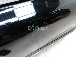 30649494 Дверь задняя правая Volvo V70 2 Арт AM48584169, вид 3