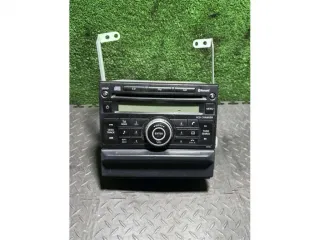 28185jh100 Магнитола Nissan X-Trail T31 Арт 57248, вид 2