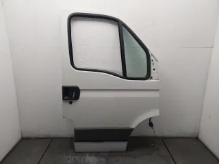 99489590 Ручка наружная передняя правая белая Iveco Daily 4 Арт 11271018, вид 1