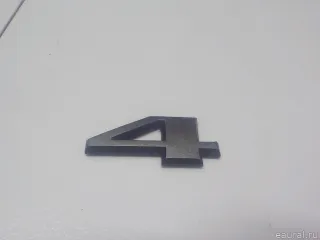 68240750AA Chrysler Эмблема на крышку багажника Jeep Cherokee KL Арт E51964511, вид 5