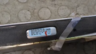 83A860021A,83A860022A Дуги на крышу (рейлинги) Audi Q3 2 Арт 9277691, вид 2