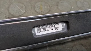 83A860021A,83A860022A Дуги на крышу (рейлинги) Audi Q3 2 Арт 9277691, вид 3