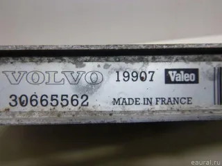 30665562 Volvo Радиатор кондиционера (конденсер) Volvo XC90 1 Арт E22175087, вид 5