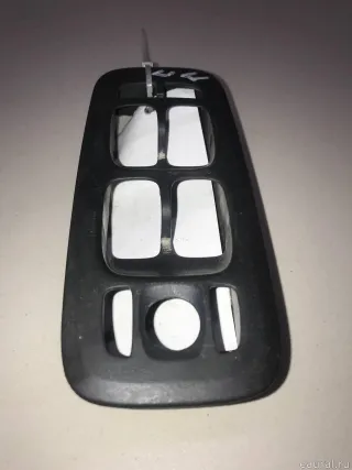 9193383 Volvo Накладка блока управления стеклоподъемниками Volvo S60 1 Арт E22654291, вид 2