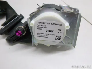 6AF34TX7AG Chrysler Ремень безопасности с пиропатроном Jeep Wrangler JK restailing Арт E103051566, вид 3