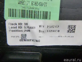 6EN00TX7AC Chrysler Обшивка стойки Jeep Wrangler JK restailing Арт E103051707, вид 4