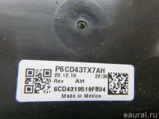 6CD43TX7AH Chrysler Плафон салонный Jeep Wrangler JK restailing Арт E103051989, вид 5