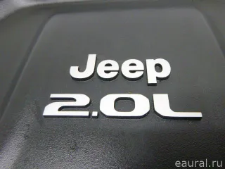 5281579AA Chrysler Накладка декоративная Jeep Wrangler JK restailing Арт E103052354, вид 2