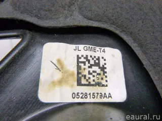5281579AA Chrysler Накладка декоративная Jeep Wrangler JK restailing Арт E103052354, вид 8