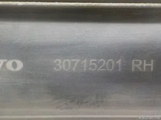 30715201 Volvo Молдинг передней правой двери Volvo XC90 1 Арт E40693357, вид 8