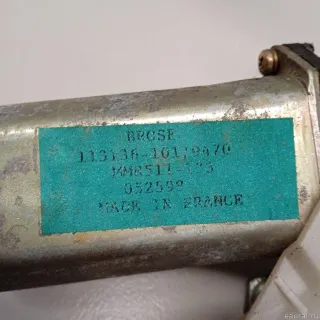 30623449 Volvo Стеклоподъемник электр. передний правый Volvo V40 1 Арт E40845160, вид 5