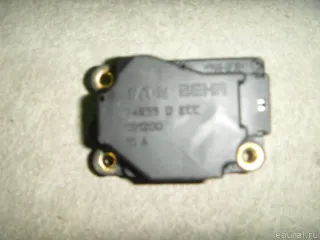 31101058 Volvo Моторчик заслонки печки Volvo S60 1 Арт E30043881, вид 1