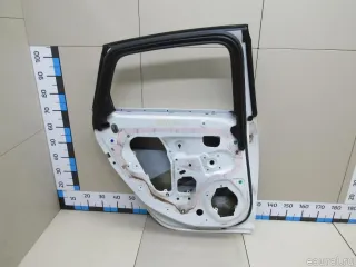 124109 GM Дверь задняя левая Opel Astra J Арт E81072804, вид 4