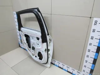 124109 GM Дверь задняя левая Opel Astra J Арт E81072804, вид 5