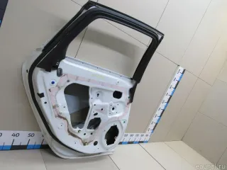 124109 GM Дверь задняя левая Opel Astra J Арт E81072804, вид 6
