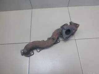LR013133 Land Rover Коллектор выпускной Land Rover Range Rover Sport 2 restailing Арт E100317214, вид 1