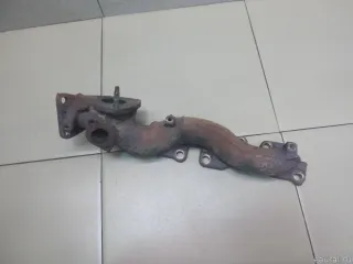 LR013133 Land Rover Коллектор выпускной Land Rover Range Rover Sport 2 restailing Арт E100317214, вид 2