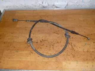  Трос стояночного тормоза Volvo V70 1 Арт E50014426, вид 1