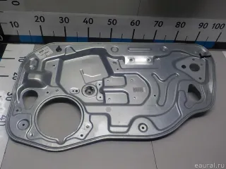 31253514 Volvo Стеклоподъемник электр. передний правый Volvo S40 2 Арт E52390029, вид 1