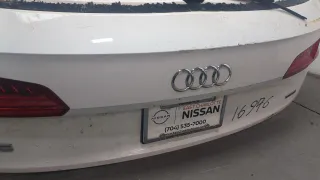 80A827025D Крышка багажника (дверь 3-5) Audi Q5 2 Арт 9334453, вид 4