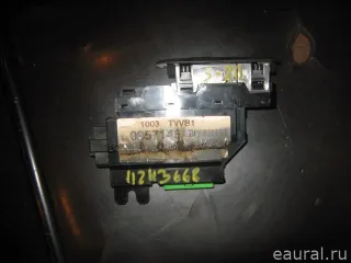  Кнопка стеклоподъемника Volvo S80 1 Арт E11730702, вид 1