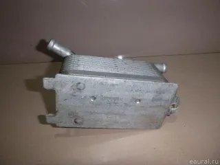 30741956 Volvo Радиатор масляный Volvo C30 Арт E21313570, вид 3