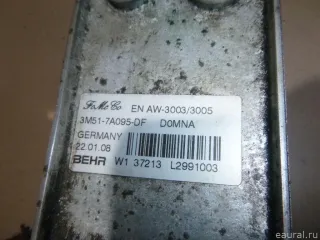30741956 Volvo Радиатор масляный Volvo C30 Арт E21313570, вид 5