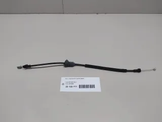 30784025 Volvo Трос открывания задней двери Volvo S40 2 Арт E23133711, вид 5