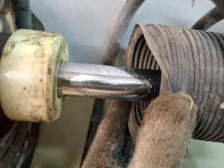 84384224 амортизатор передний левый Chevrolet Malibu 9 Арт 317743, вид 2