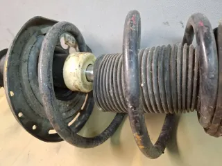 84384224 амортизатор передний левый Chevrolet Malibu 9 Арт 317743, вид 3