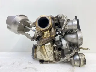 A6560905400 ТУРБОКОМПРЕССОР Mercedes CLA c118 Арт SP25595, вид 1