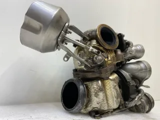 A6560905400 ТУРБОКОМПРЕССОР Mercedes CLA c118 Арт SP25595, вид 3