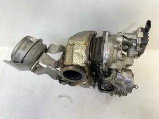 A6560905400 ТУРБОКОМПРЕССОР Mercedes CLA c118 Арт SP25595, вид 4