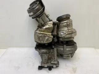 A6560905400 ТУРБОКОМПРЕССОР Mercedes CLA c118 Арт SP25595, вид 6