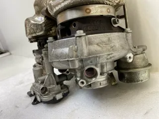 A6560905400 ТУРБОКОМПРЕССОР Mercedes CLA c118 Арт SP25595, вид 10