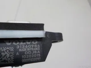 31360986 Volvo Датчик AIR BAG Volvo V40 2 Арт E51231920, вид 7